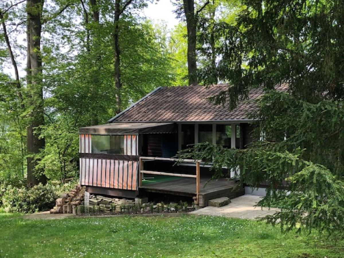 Waldhaus Moehnesee Exterior photo
